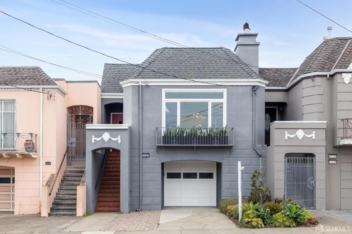 1727 31st Avenue, San Francisco, CA 94122 - #1