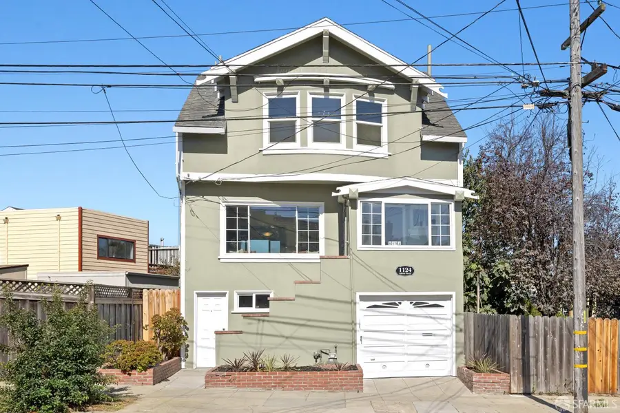 1124 Athens Street, San Francisco, CA 94112 - #2