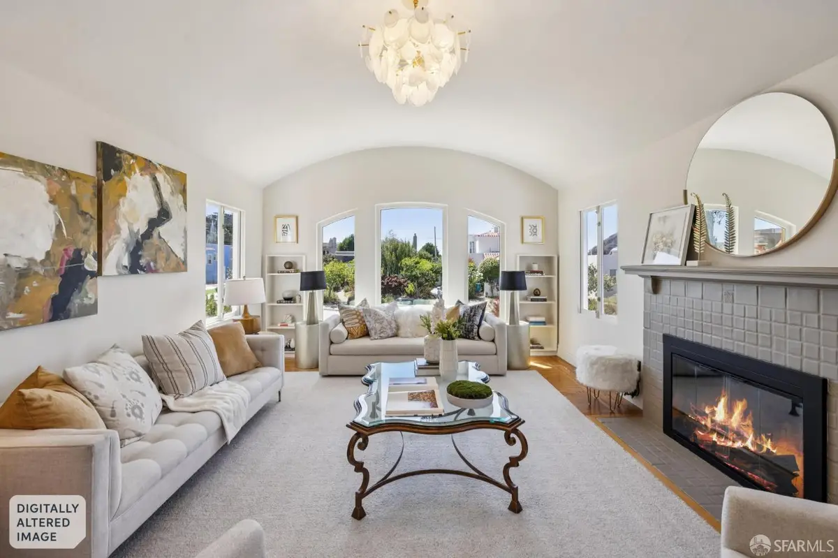 60 Borica Street, San Francisco, CA 94127 - #1