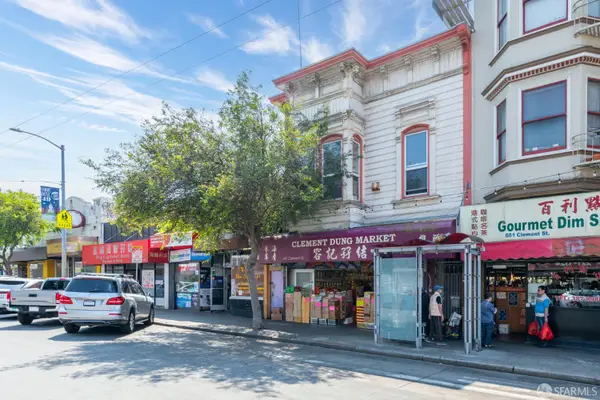 645 Clement Street, San Francisco, CA 94118