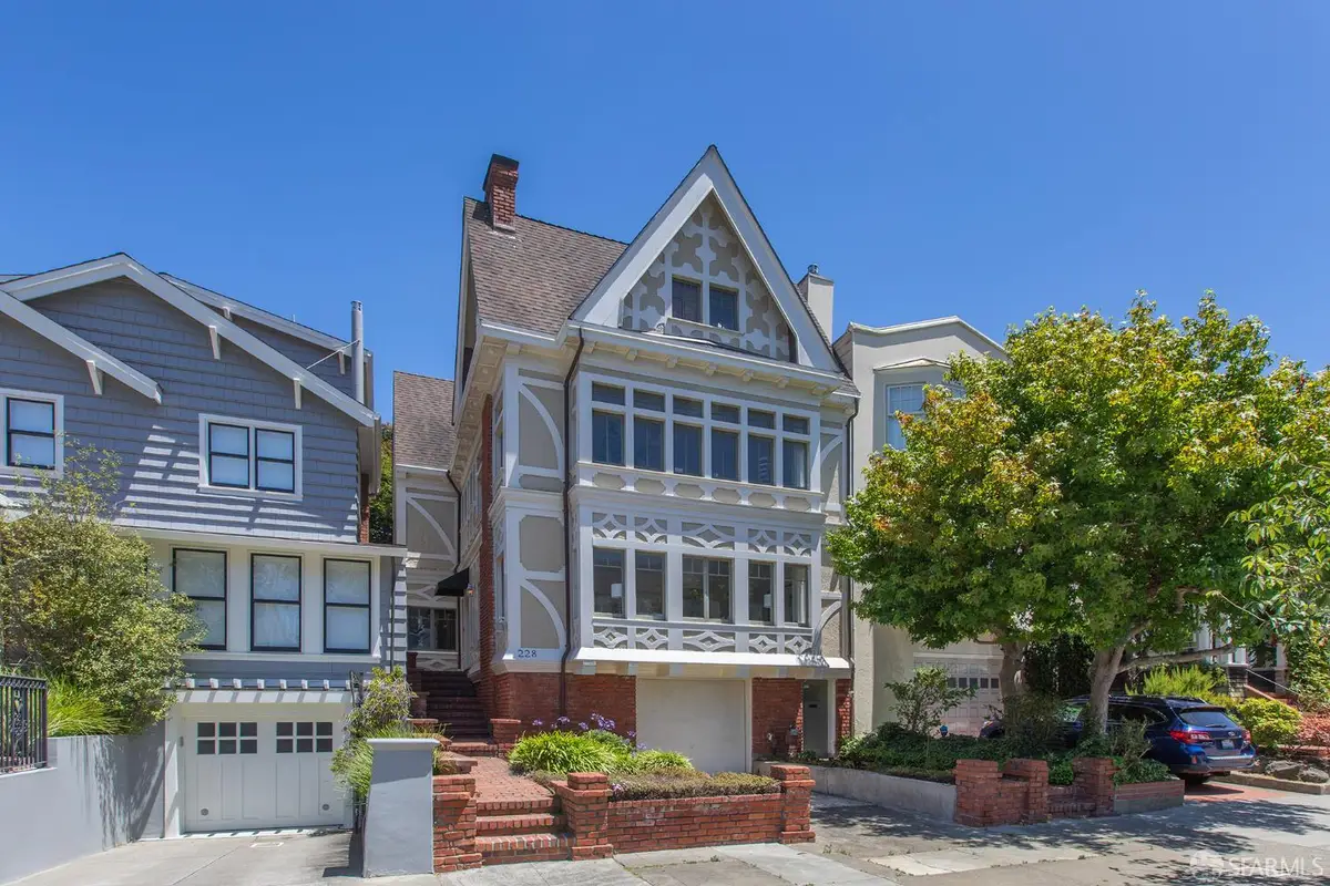 228 32nd Avenue, San Francisco, CA 94121 - #1