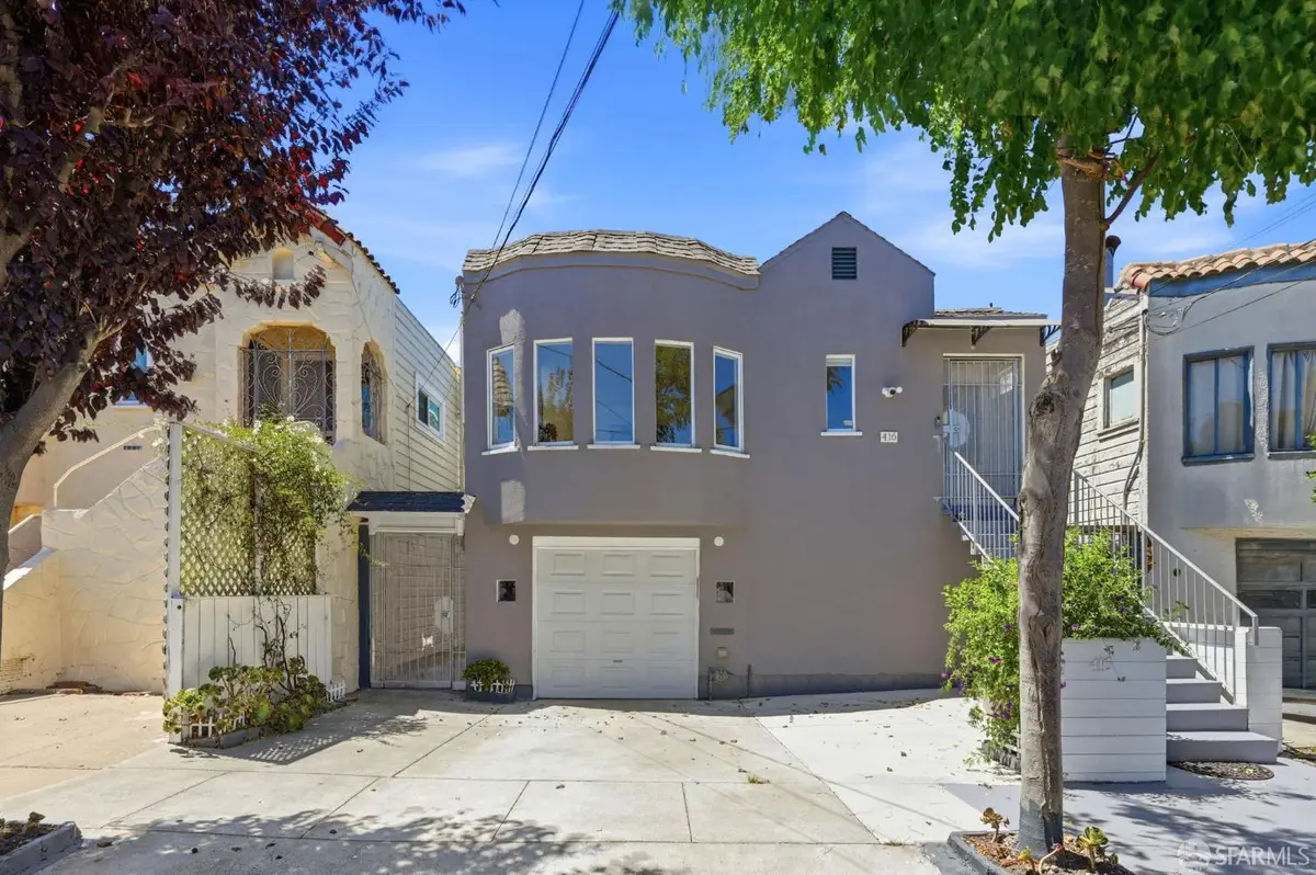 416 Peninsula Avenue, San Francisco, CA 94134 - #1