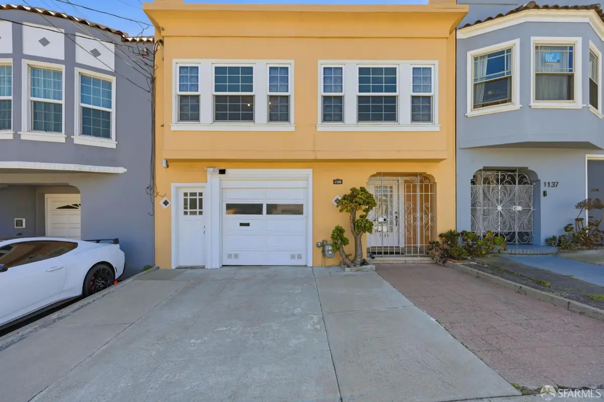1135 Naples Street, San Francisco, CA 94112 - #1