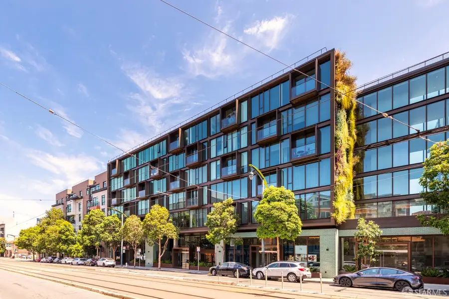 2177 3rd Street #608, San Francisco, CA 94107 - #3