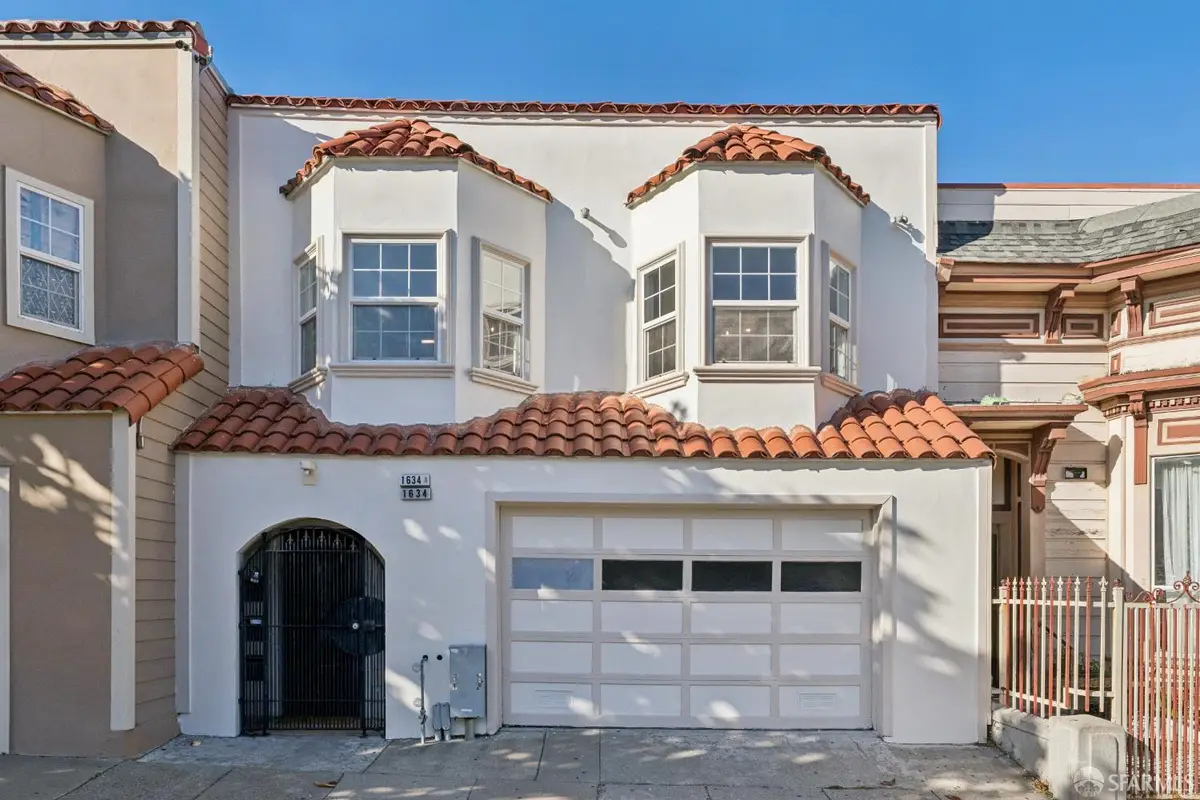 1634-1634A Palou Avenue, San Francisco, CA 94124 - #1