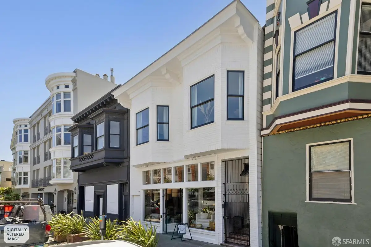 3461-3463 Sacramento Street, San Francisco, CA 94118 - #1
