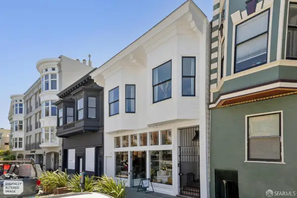 3461-3463 Sacramento Street, San Francisco, CA 94118