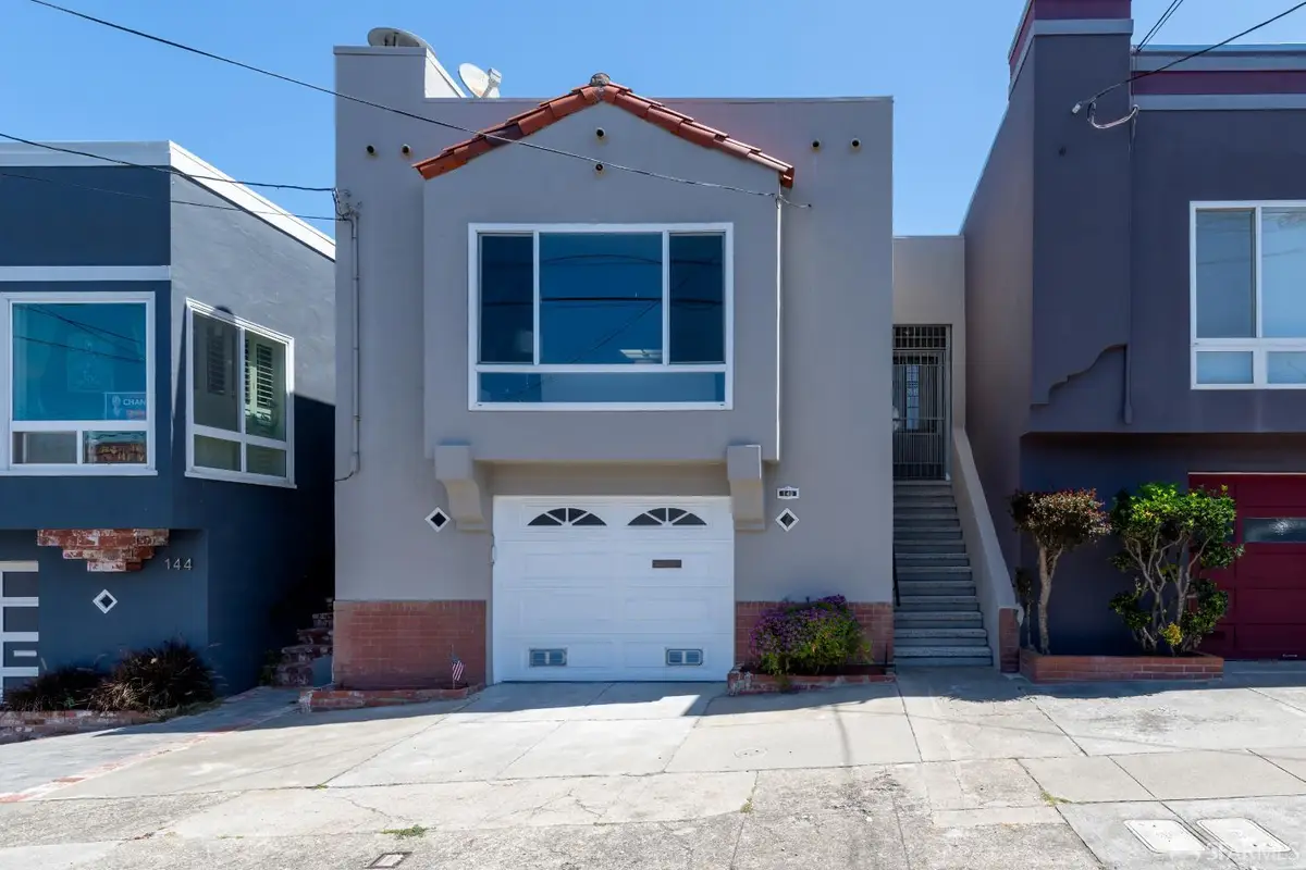 140 Naglee Avenue, San Francisco, CA 94112 - #1