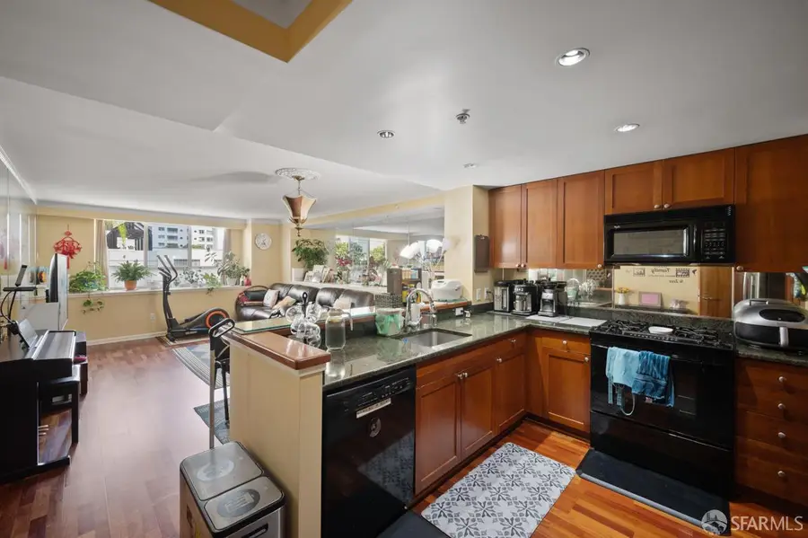 400 Beale Street #407, San Francisco, CA 94105 - #3