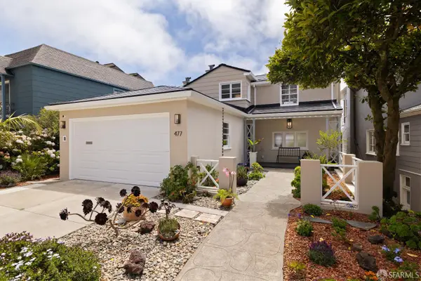 477 Hazelwood Avenue, San Francisco, CA 94127