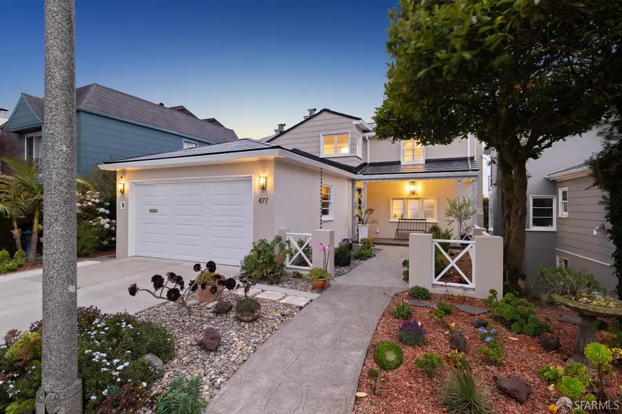 477 Hazelwood Avenue, San Francisco, CA 94127 - #2