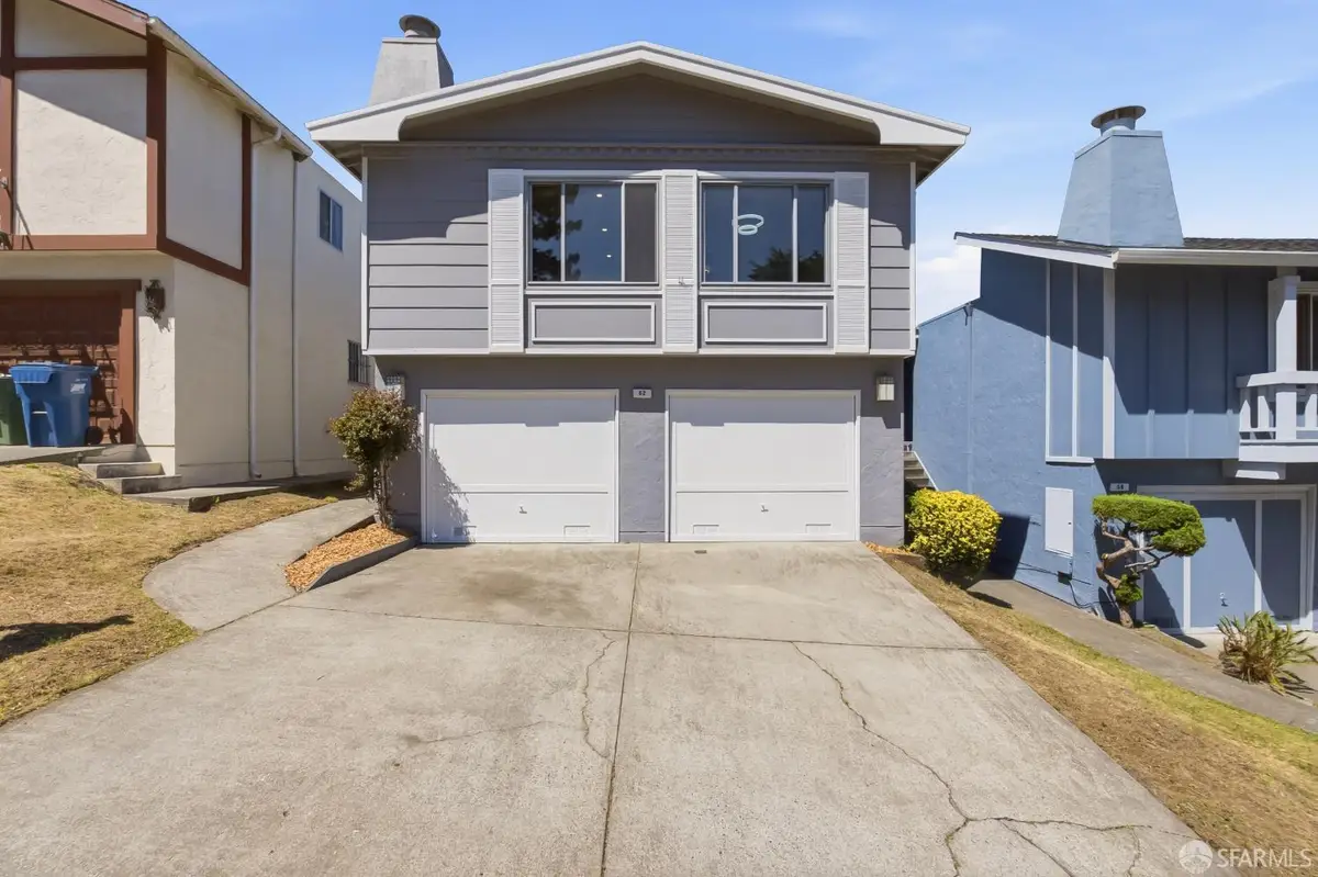 62 Simpson Drive, Daly City, CA 94015 - #1