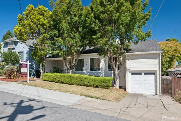 58 Burbank Avenue, San Mateo, CA 94403