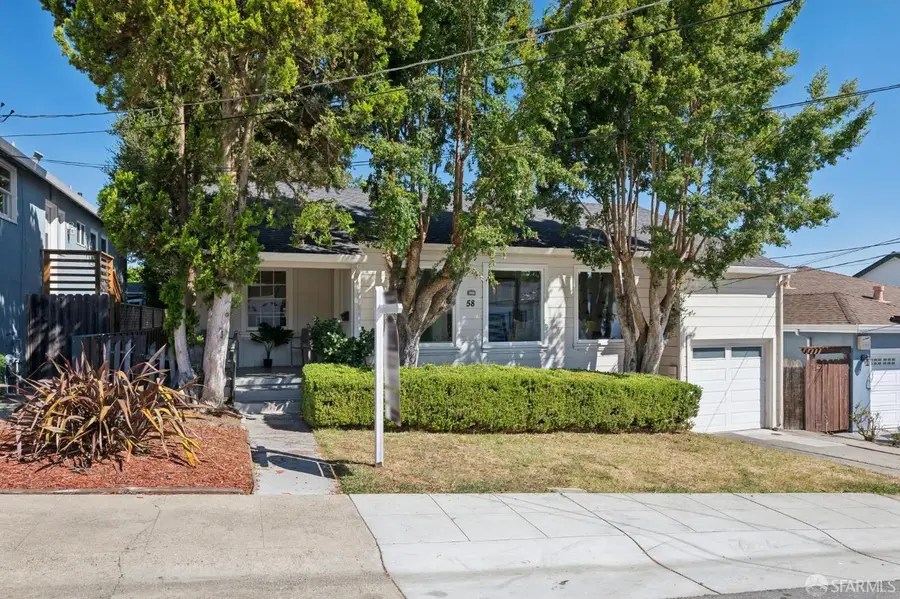58 Burbank Avenue, San Mateo, CA 94403 - #3