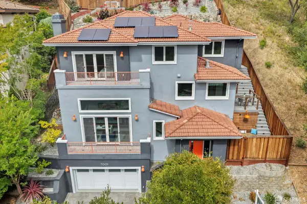 7001 Buckingham Boulevard, Berkeley, CA 94705