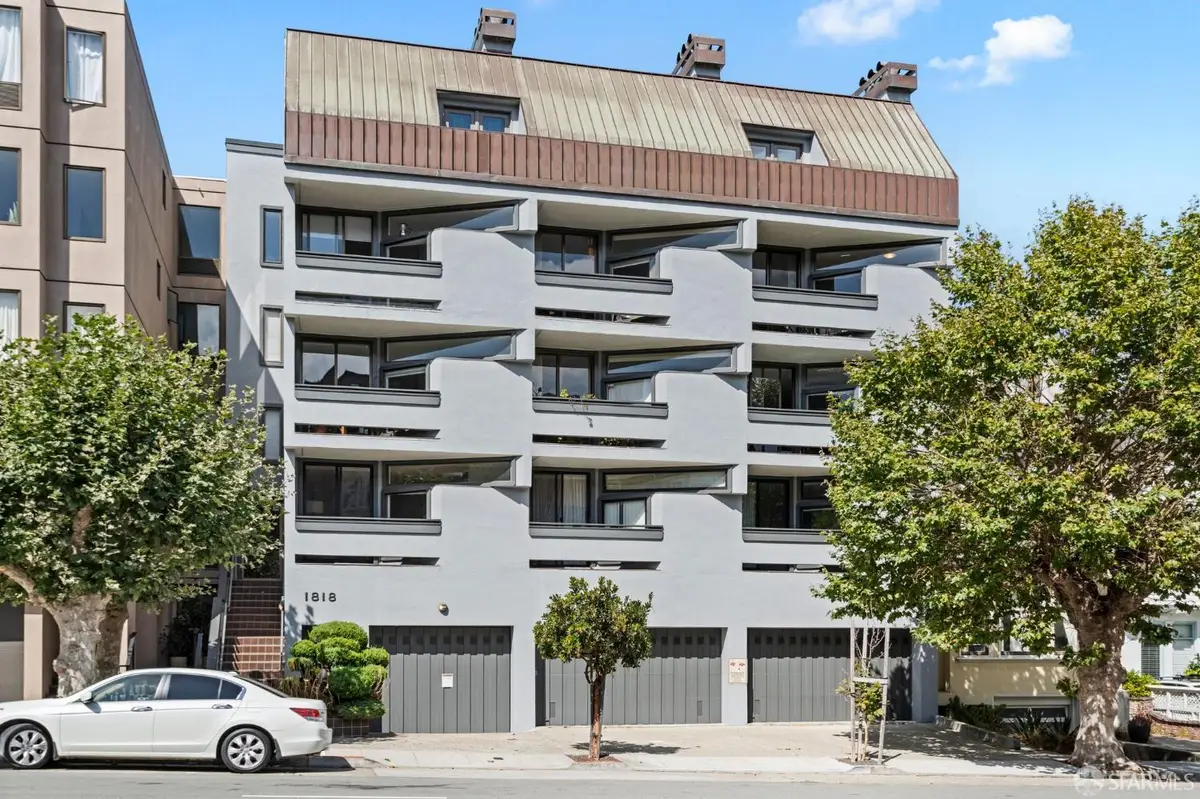 1818 Broadway Street #201, San Francisco, CA 94109 - #1