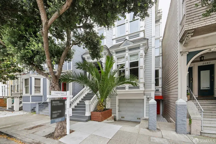 2081 Golden Gate Avenue, San Francisco, CA 94115 - #2