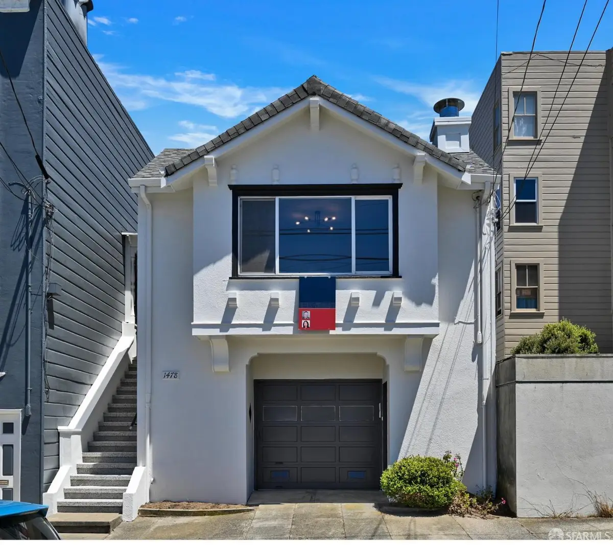 1478 21st Avenue, San Francisco, CA 94122 - #1