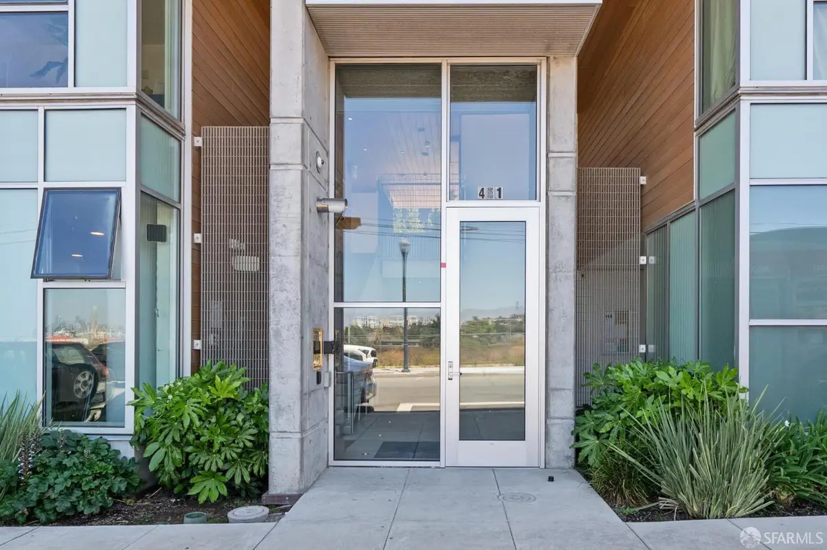 451 Donahue Street #414, San Francisco, CA 94124 - #1