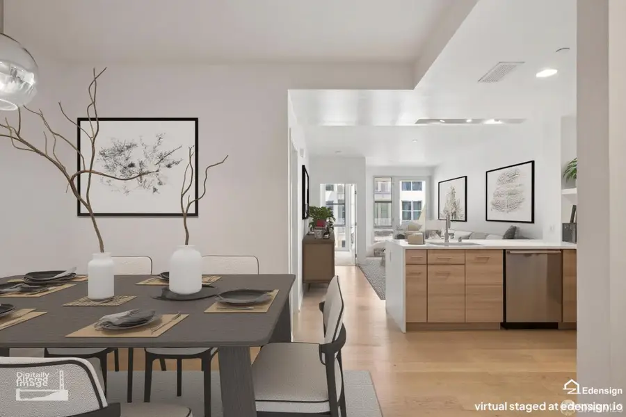 451 Donahue Street #414, San Francisco, CA 94124 - #3
