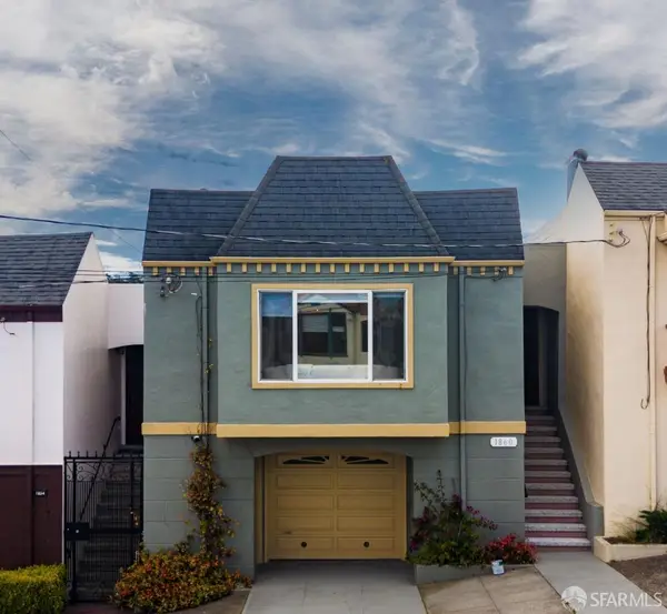 1860 22nd Avenue, San Francisco, CA 94122