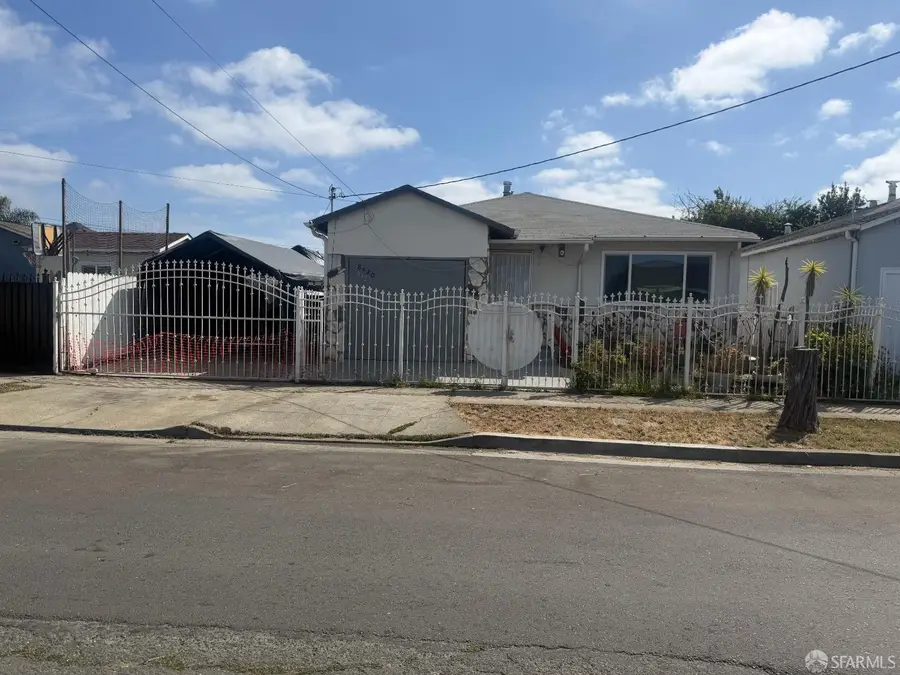 8422 B Street, Oakland, CA 94621 - #3