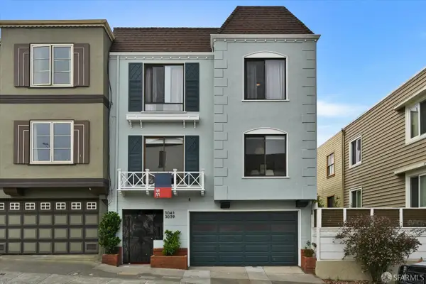 3039-3041 Judah Street, San Francisco, CA 94122