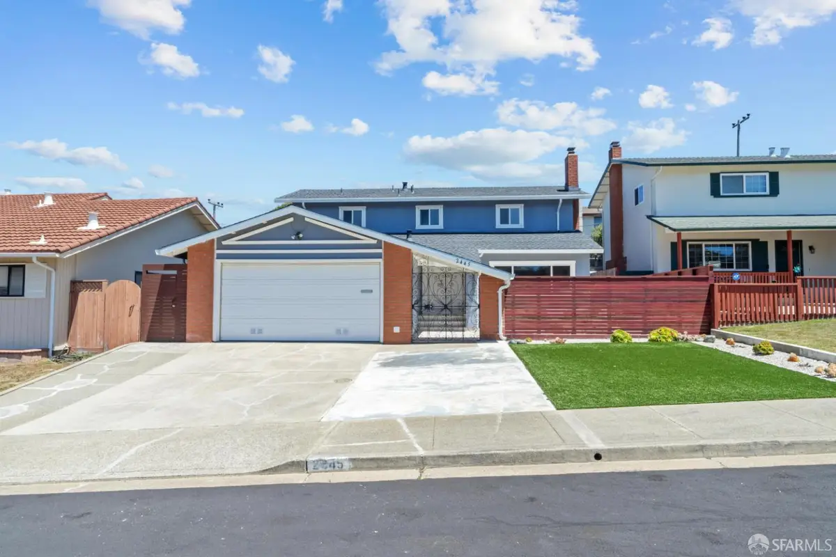 2445 Donegal Avenue, South San Francisco, CA 94080 - #1