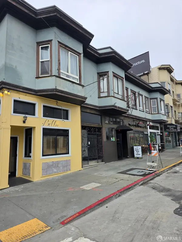 3842-3854 Geary Boulevard, San Francisco, CA 94118