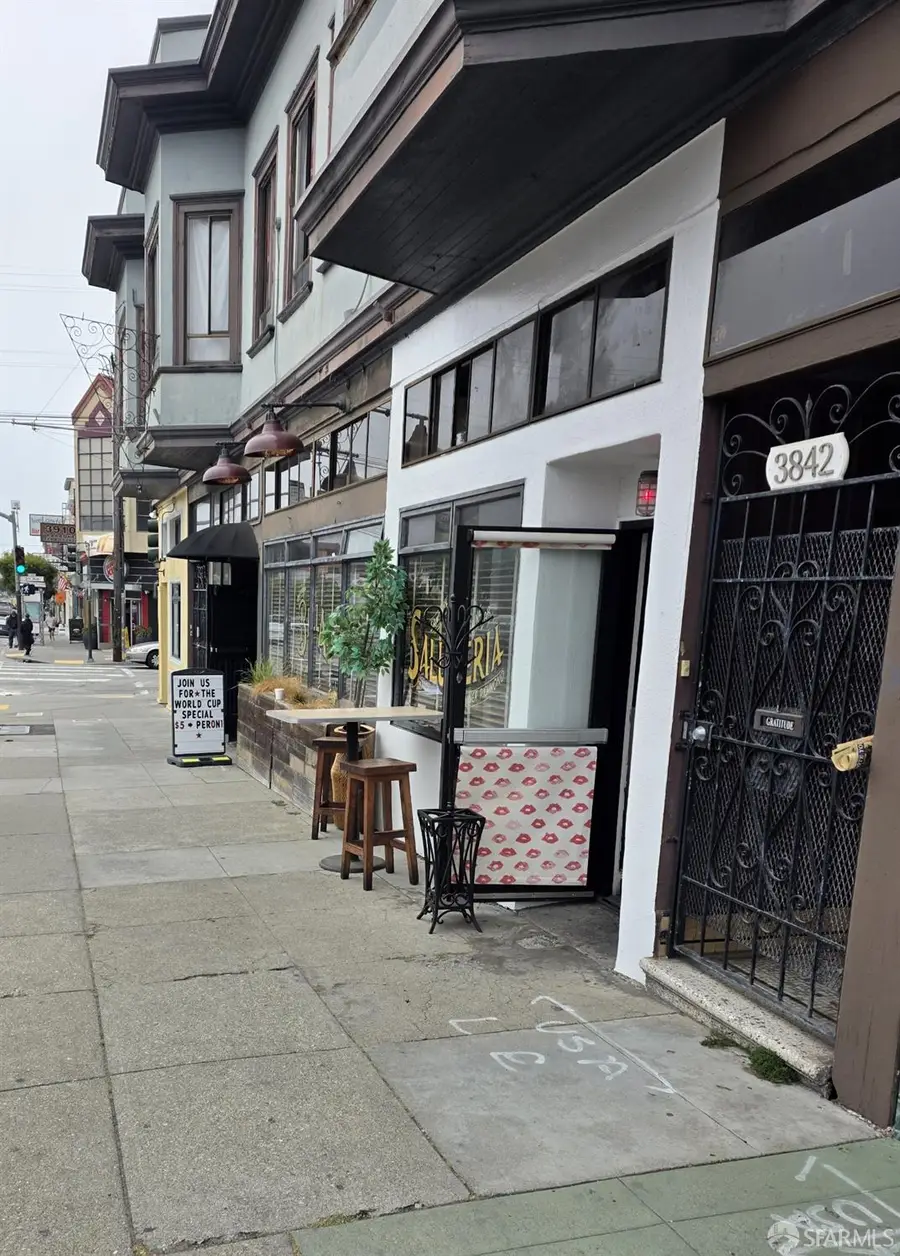 3842-3854 Geary Boulevard, San Francisco, CA 94118 - #2
