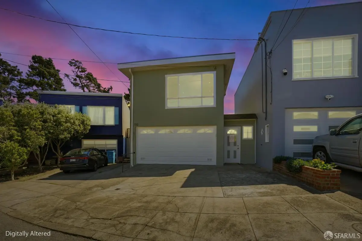 132 Lapham Way, San Francisco, CA 94112 - #1
