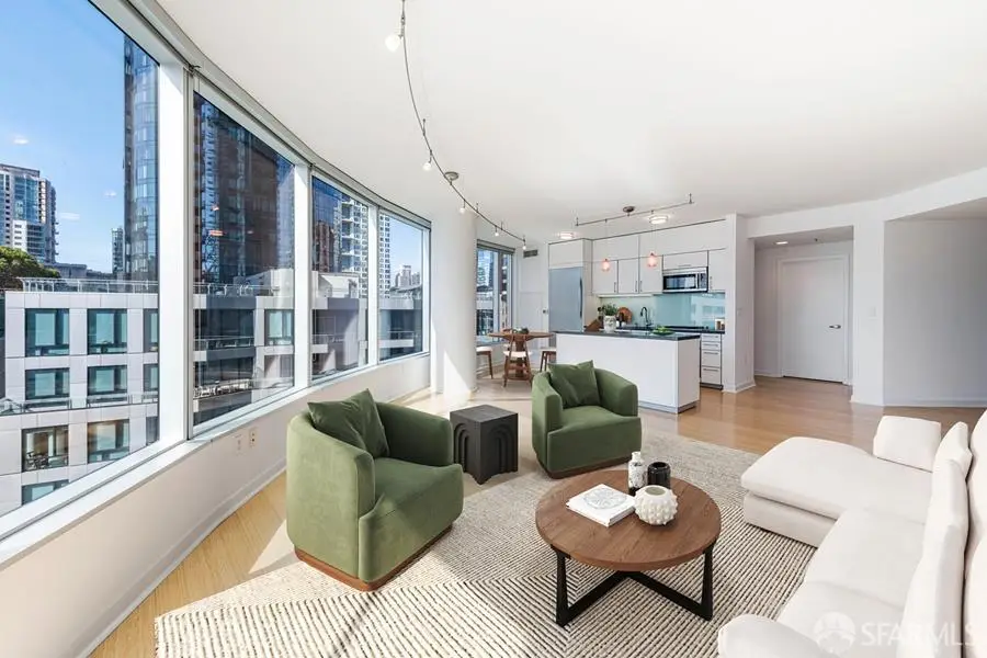 301 Main Street #10F, San Francisco, CA 94105 - #3