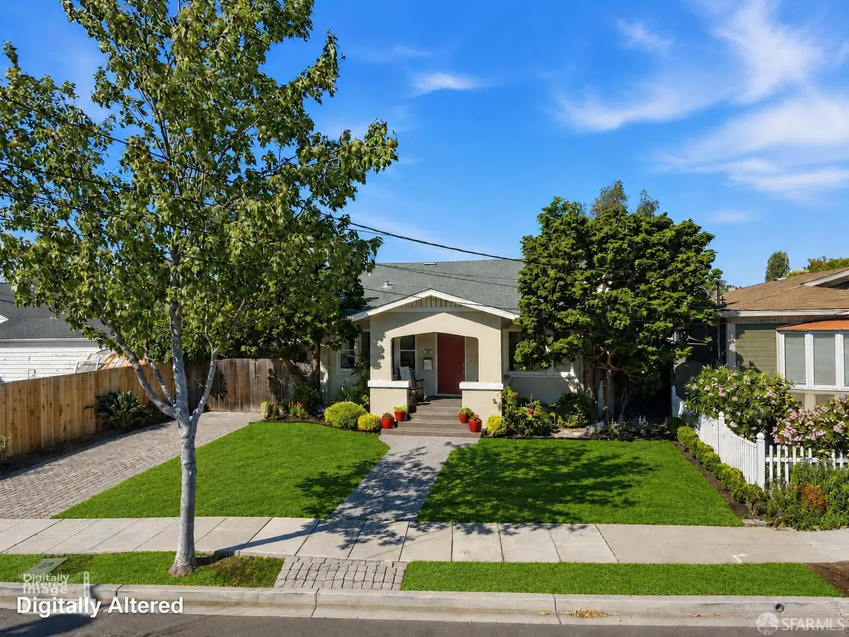 828 Laurel Avenue, Burlingame, CA 94010 - #1