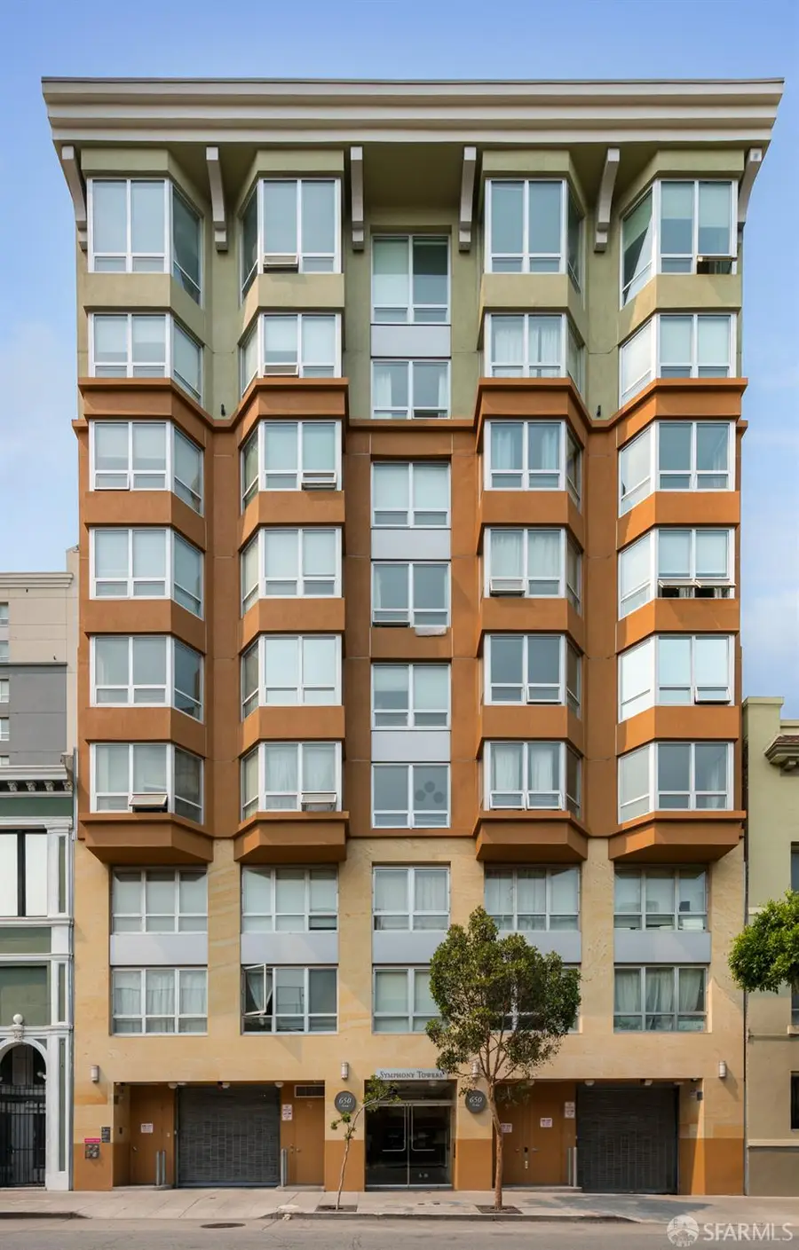 650 Turk Street #402, San Francisco, CA 94102 - #2