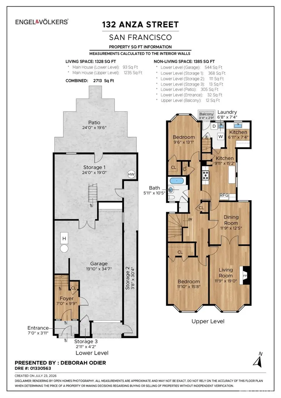 132 Anza Street, San Francisco, CA 94118 - #2