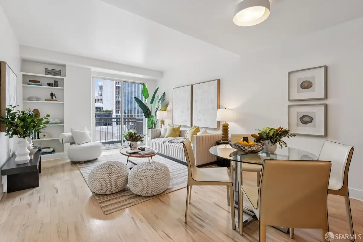 50 Lansing Street #411, San Francisco, CA 94105 - #1
