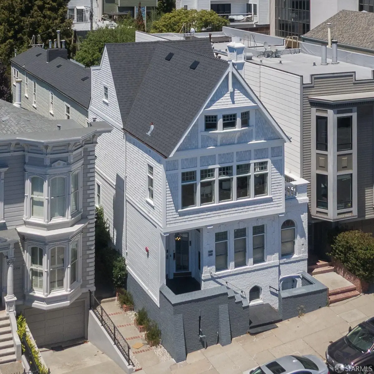 2334 California Street, San Francisco, CA 94115 - #1