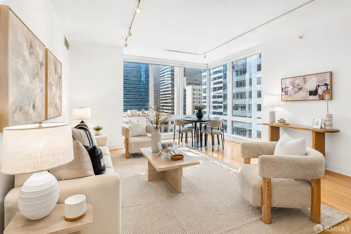 301 Mission Street #14J, San Francisco, CA 94105 - #1