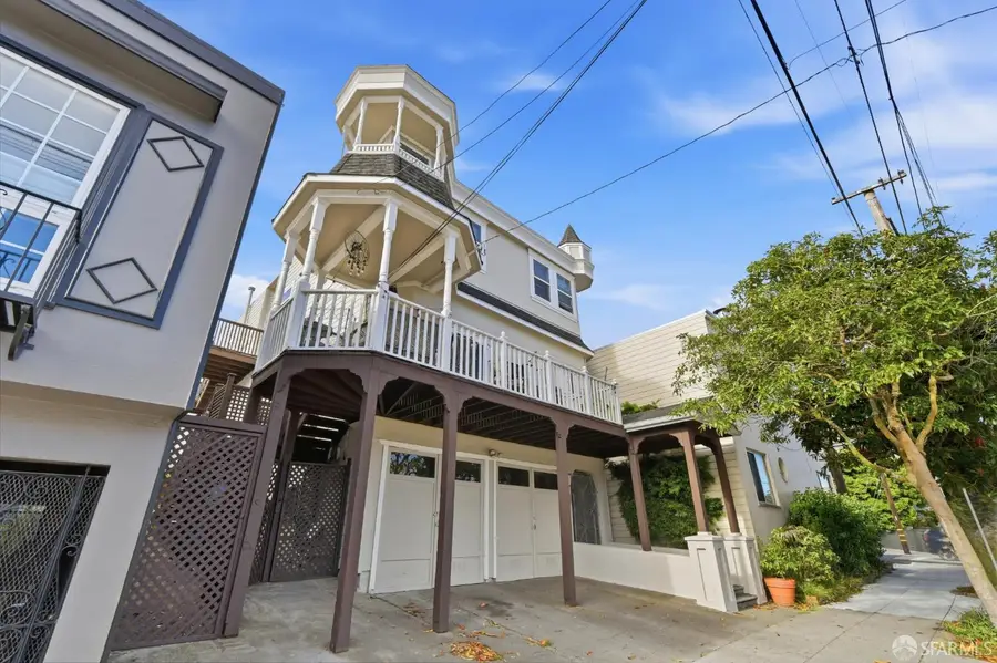 445 Lawton Street, San Francisco, CA 94122 - #3