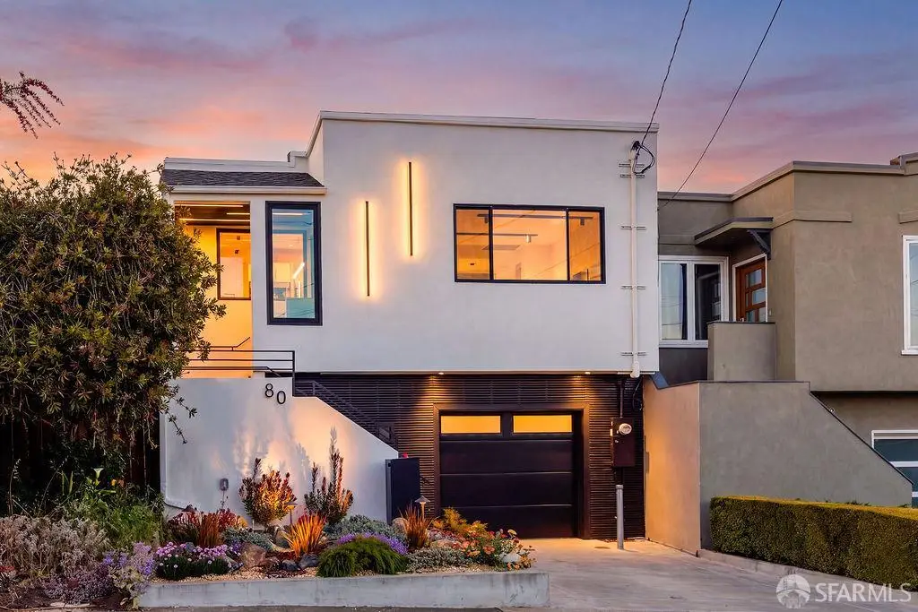 80 Melrose Avenue, San Francisco, CA 94131 - #1