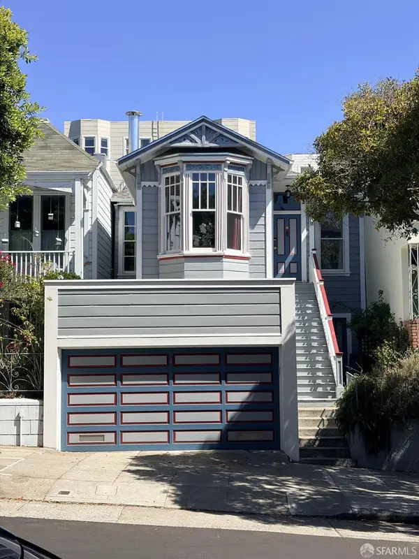 3052 Sacramento Street, San Francisco, CA 94115