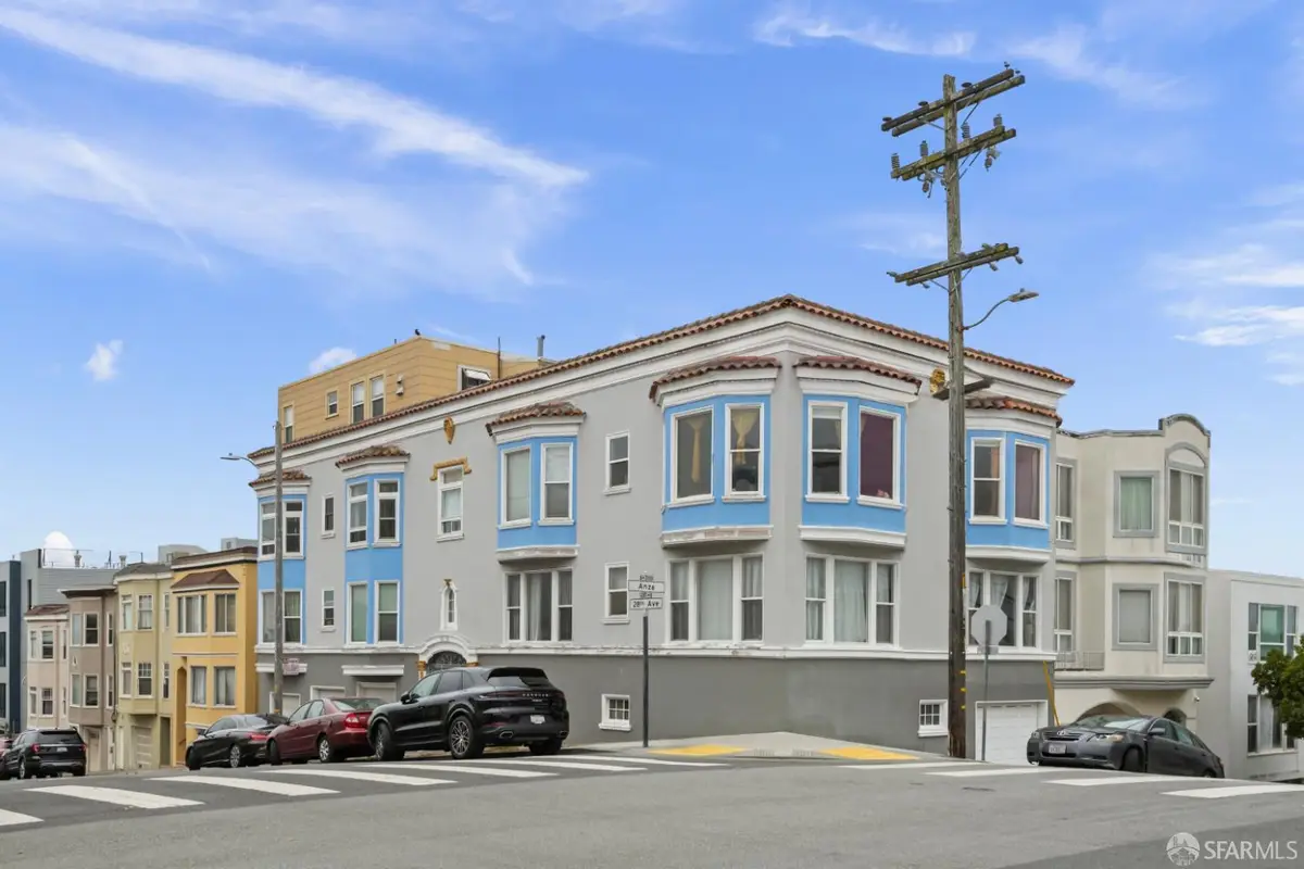 588-596 28th Avenue, San Francisco, CA 94121 - #1