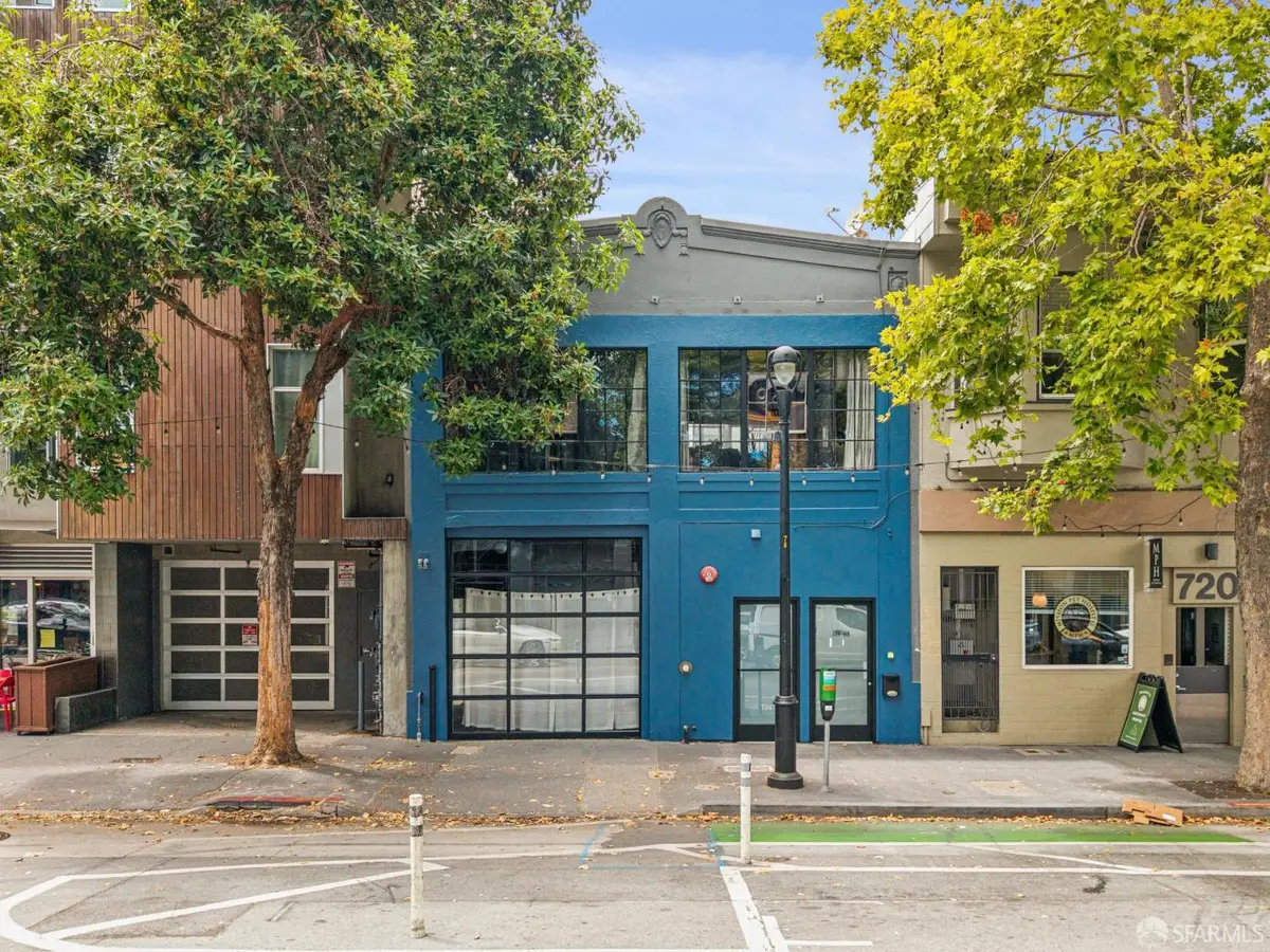 724 Valencia Street, San Francisco, CA 94110 - #1