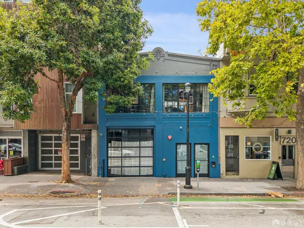 724 Valencia Street, San Francisco, CA 94110