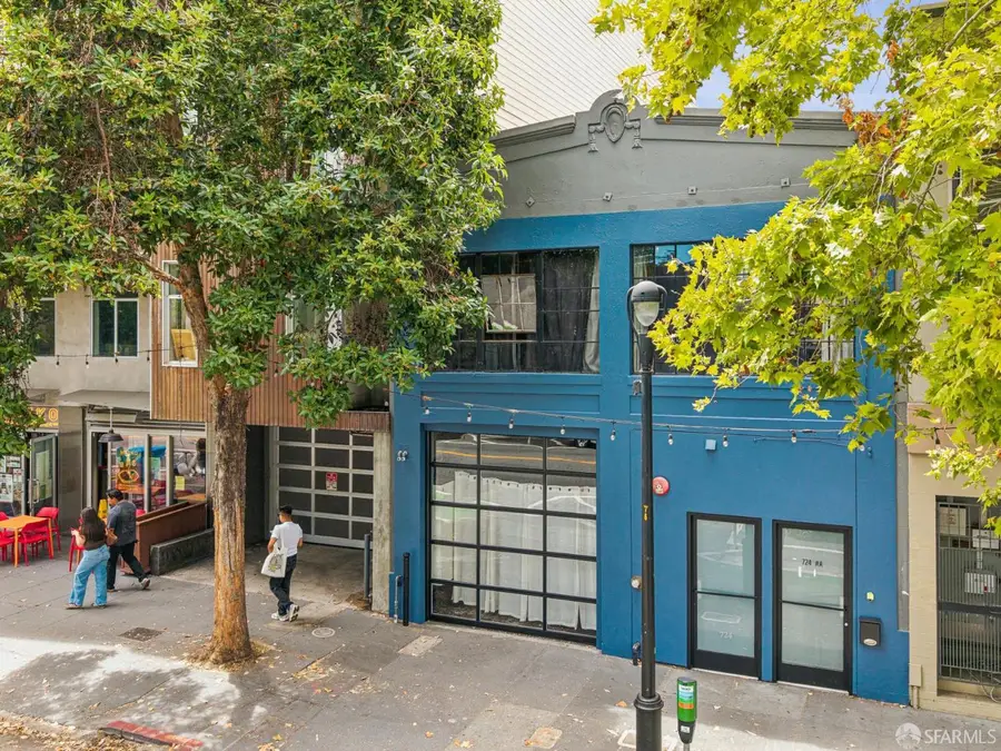724 Valencia Street, San Francisco, CA 94110 - #3