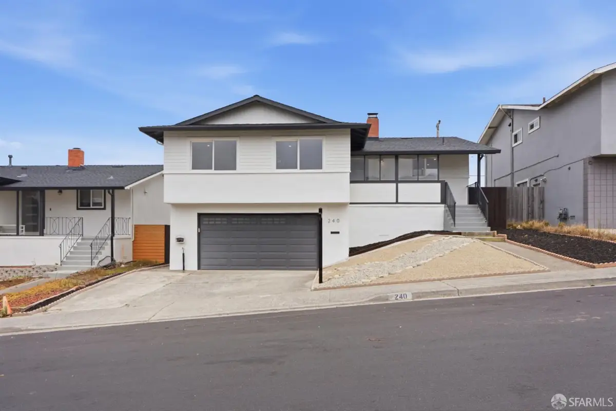 240 Emaron Drive, San Bruno, CA 94066 - #1