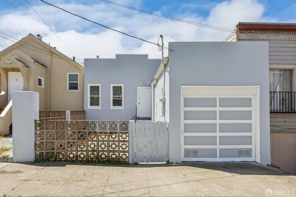 25 Farallones Street, San Francisco, CA 94112 - #1