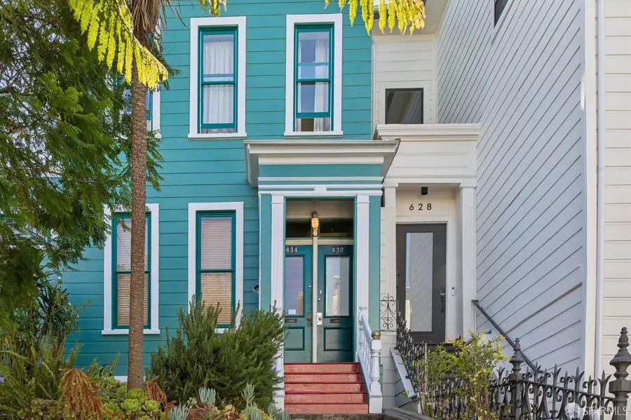 632 Shotwell Street, San Francisco, CA 94110 - #3
