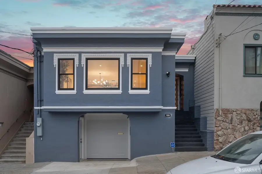 751 46th Avenue, San Francisco, CA 94121 - #2