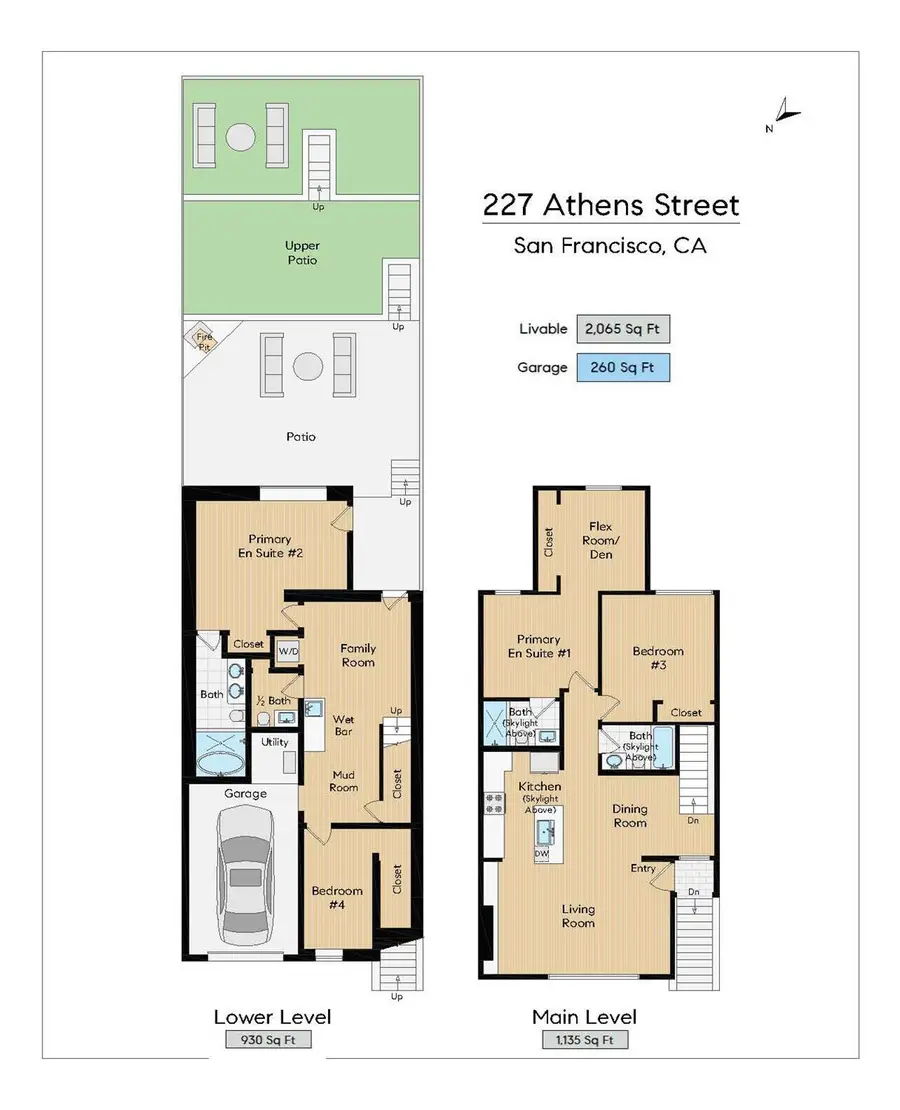 227 Athens Street, San Francisco, CA 94112 - #3